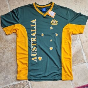 Australia Rugby Rue Jersey Shirt XXL